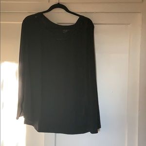 Black long sleeve